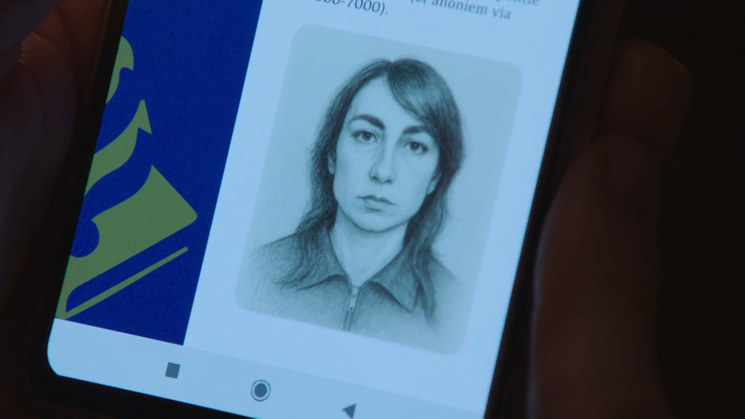 Het lijk van Loet spoelt aan op het strand